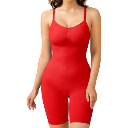 Seamless Shapewear Bodysuit-Secret Slim Wear