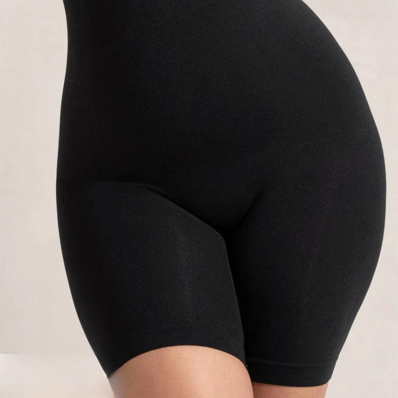 Seamless Shaping Control Shorts – Body Contouring Comfort-Secret Slim Wear
