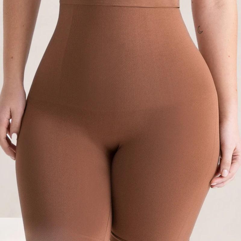 Seamless Shaping Control Shorts – Body Contouring Comfort-Secret Slim Wear