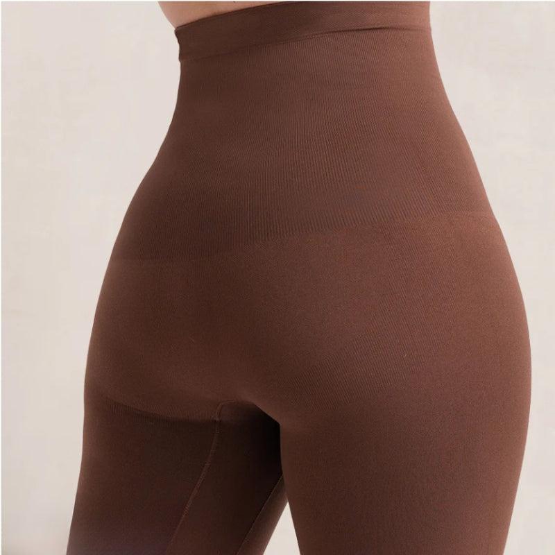 Seamless Shaping Control Shorts – Body Contouring Comfort-Secret Slim Wear