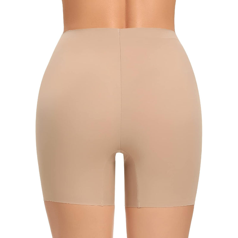Compression Shapewear Shorts-Secret Slim Wear