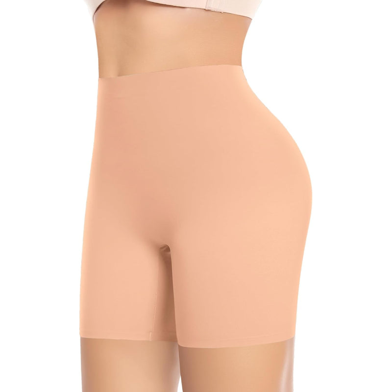 Compression Shapewear Shorts-Secret Slim Wear