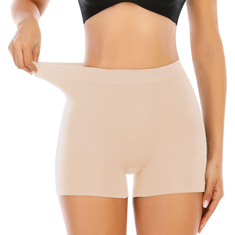 Compression Shapewear Shorts-Secret Slim Wear