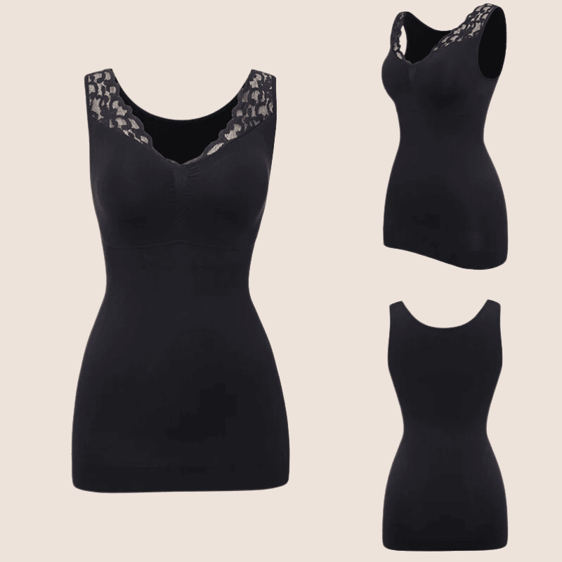 High Control Shaping Shapewear –  Shape and Slim Your Figure-Secret Slim Wear