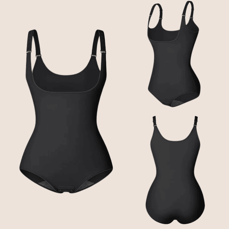 Seamless Full Body Shapewear – Comfortable and Slimming Fit-Secret Slim Wear