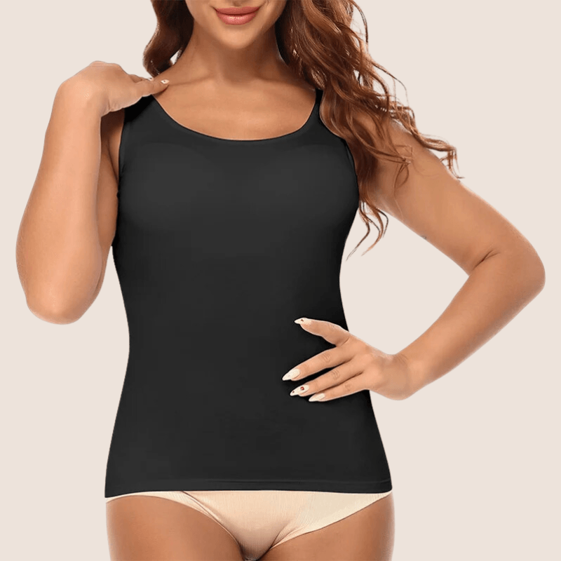 Women's Camisole Built-In Bra-Secret Slim Wear