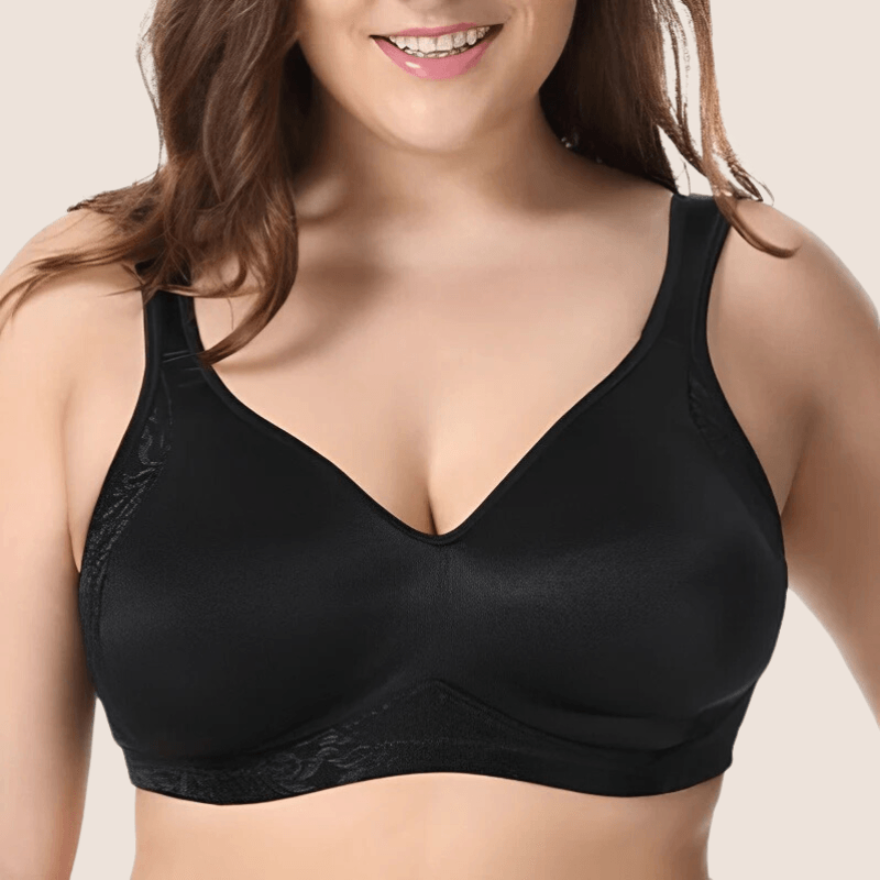 Secret Ultimate Support Bra – Wire-Free Comfort and Full Coverage-Secret Slim Wear