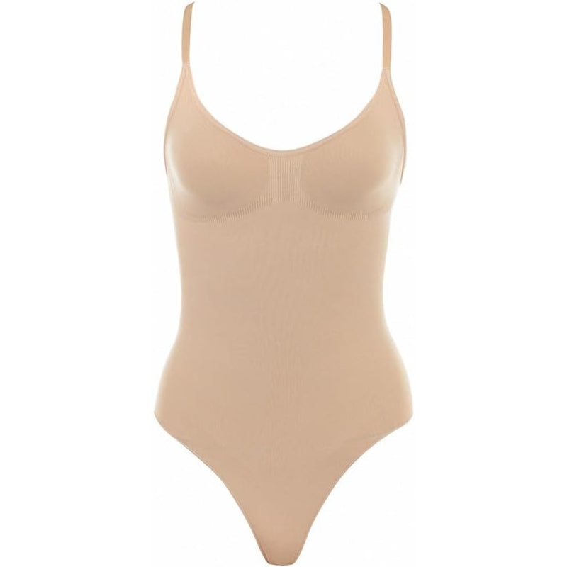 Shapewear Bodysuit Brief-Secret Slim Wear