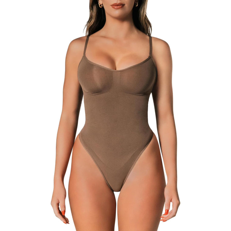 Shapewear Bodysuit Sculpting Set-Secret Slim Wear