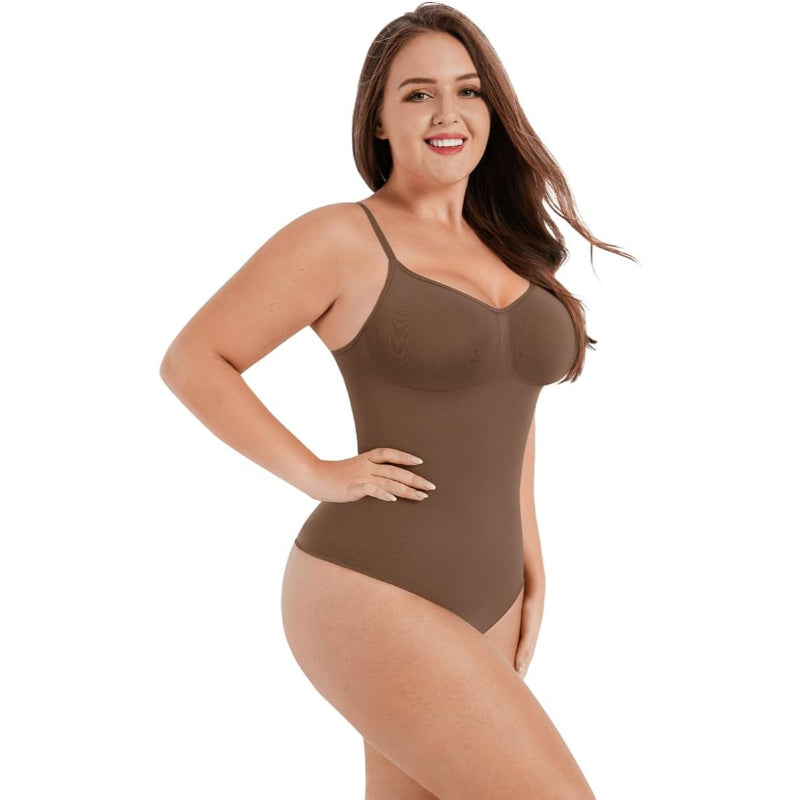 Shapewear Bodysuit Sculpting Set-Secret Slim Wear