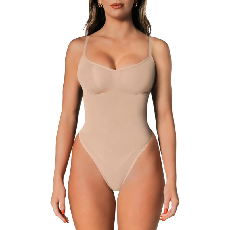 Shapewear Bodysuit Sculpting Set-Secret Slim Wear
