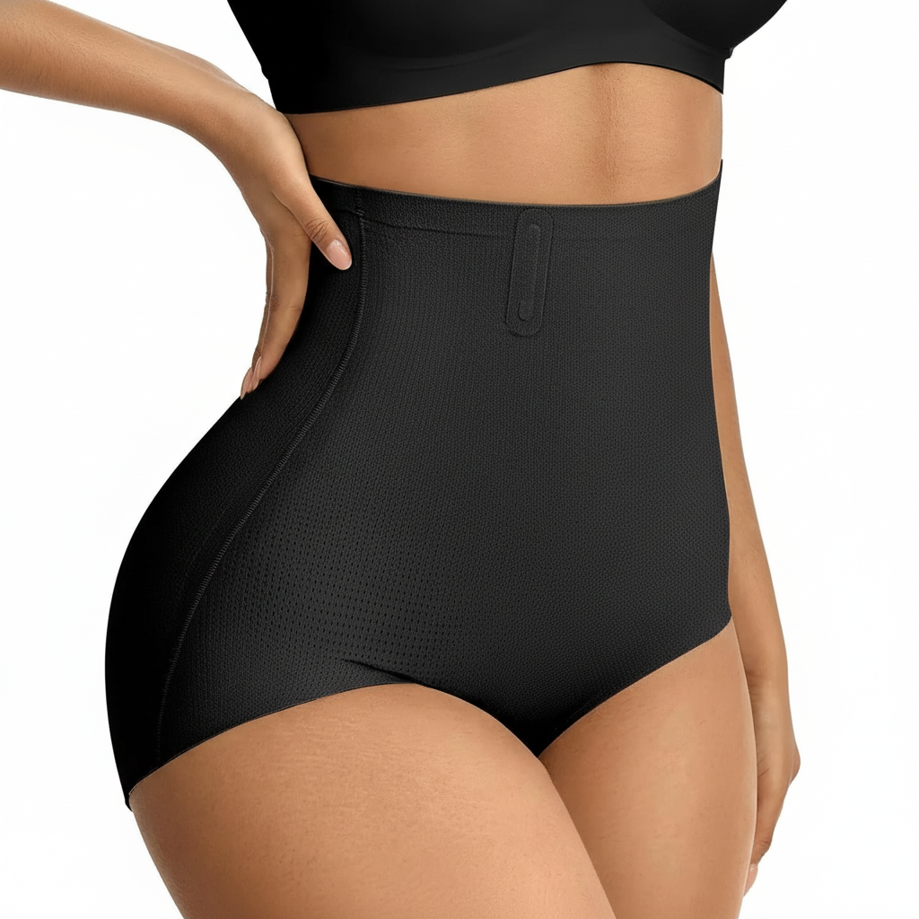 Shaping Control Briefs For Women With Invisible Under Dress Fit