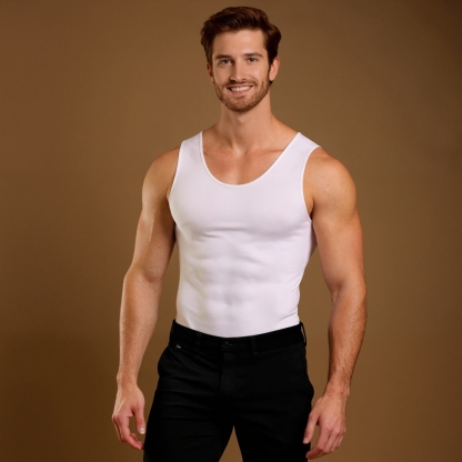 Shaping Tank Top Seamless Undergarment