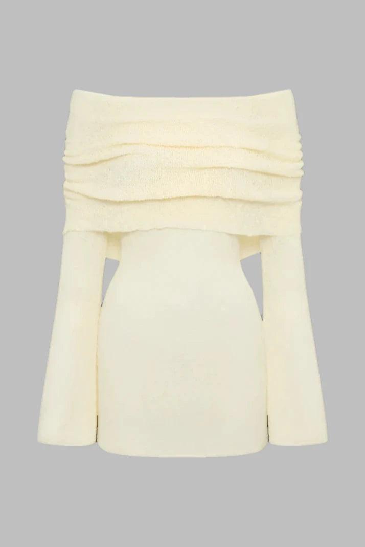 Sheer Ruched Mini Dress – Modern Elegance and Sophisticated Style-Secret Slim Wear