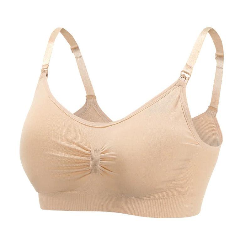 Maternity Nursing Support Bras – Comfort, Support, and Style-Secret Slim Wear
