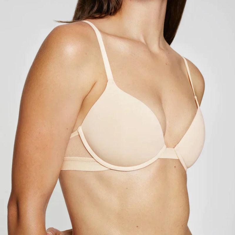 Sleek Push Up Bra – Comfortable Lift and Support for Every Day-Secret Slim Wear