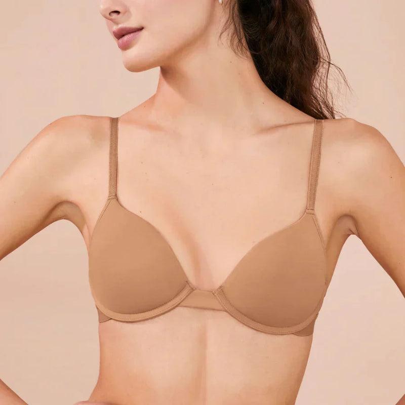 Sleek Push Up Bra – Comfortable Lift and Support for Every Day-Secret Slim Wear