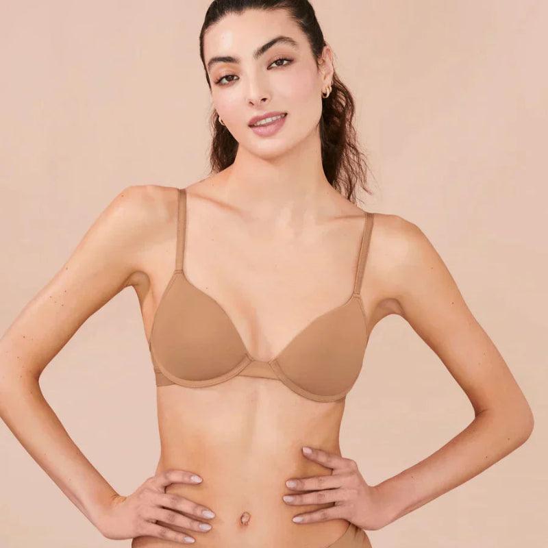 Sleek Push Up Bra – Comfortable Lift and Support for Every Day-Secret Slim Wear