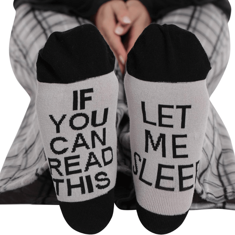 Plaid Pattern Pajama Set – Cozy Cotton Lounge Set with Matching Socks-Secret Slim Wear