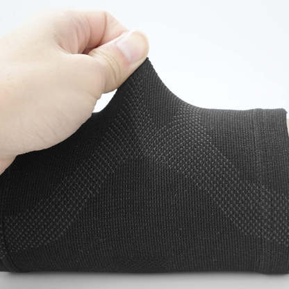 Stretchable Compression Arm Wrap With Secure Fit-Secret Slim Wear