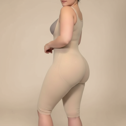 Structured Shapewear With Side Steel Support For Women