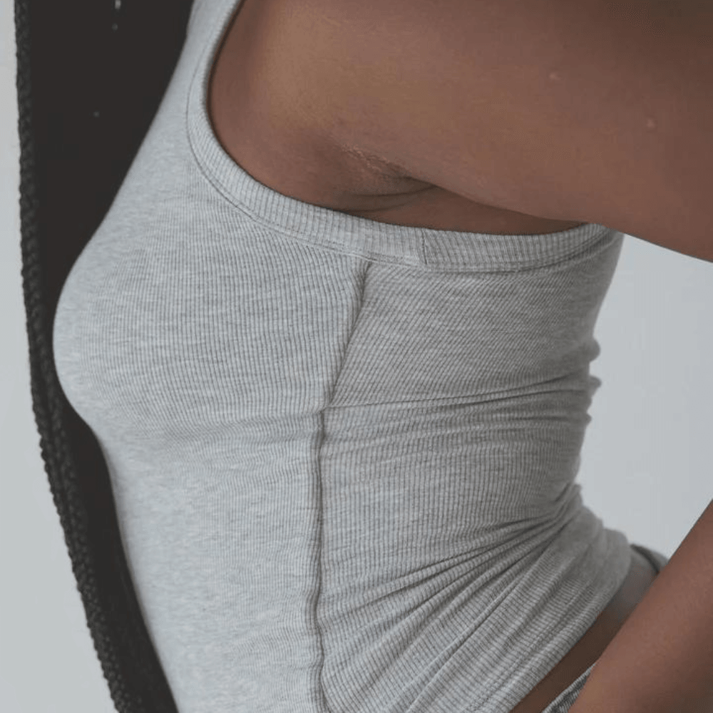 Thick Binding Ribbed – Comfortable Fit and Stylish Look-Secret Slim Wear