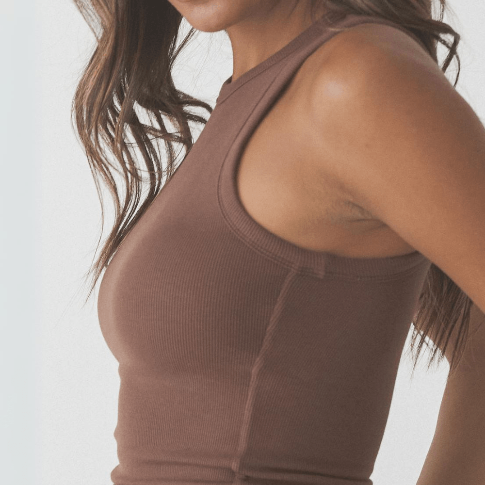 Thick Binding Ribbed – Comfortable Fit and Stylish Look-Secret Slim Wear