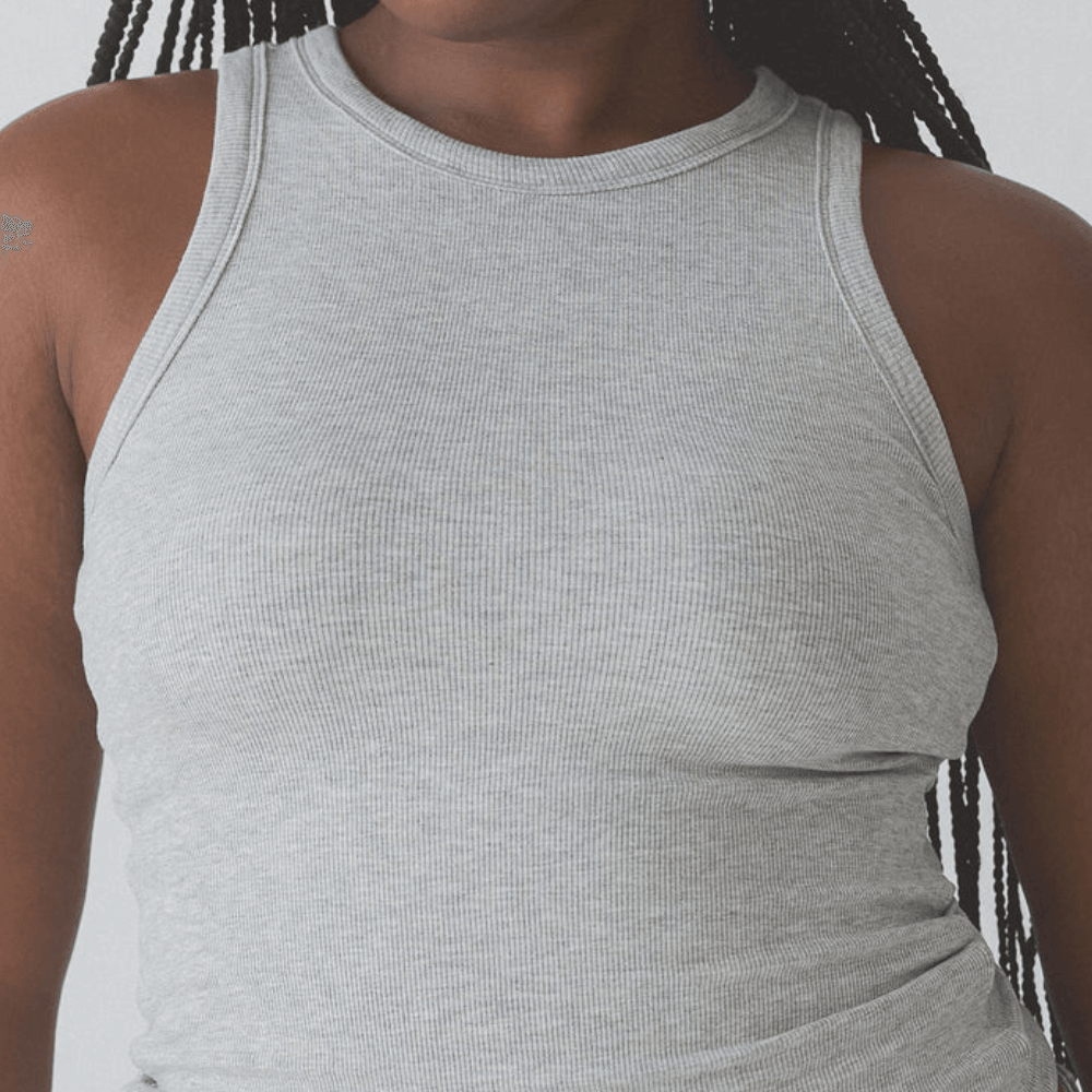 Thick Binding Ribbed – Comfortable Fit and Stylish Look-Secret Slim Wear