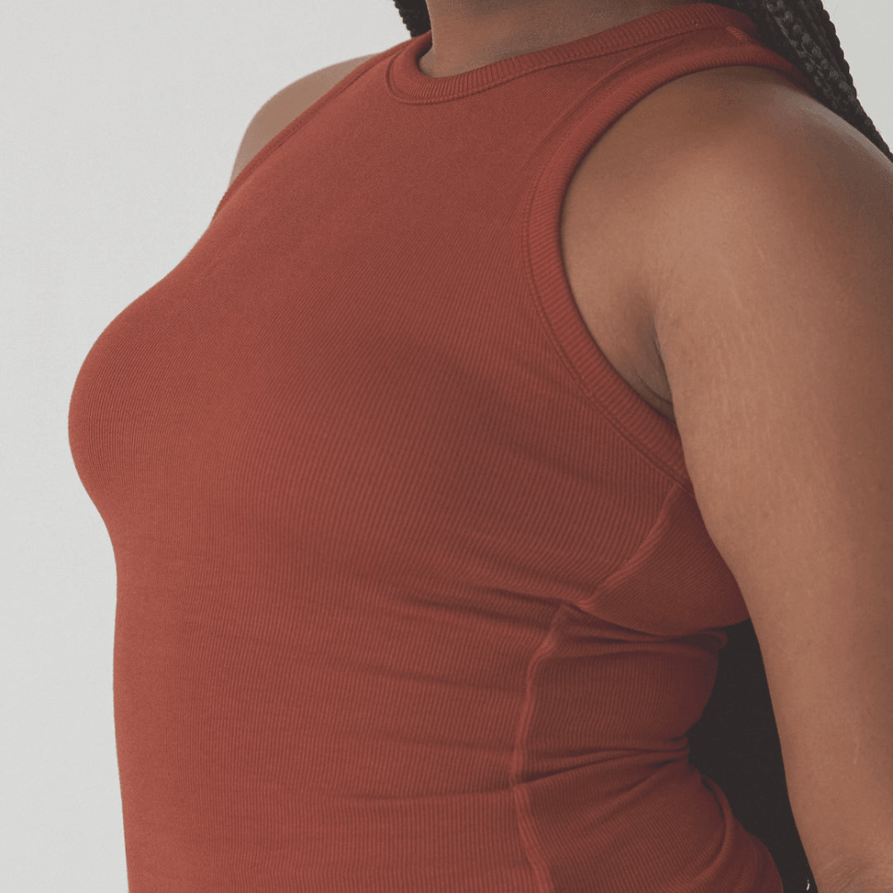 Thick Binding Ribbed – Comfortable Fit and Stylish Look-Secret Slim Wear