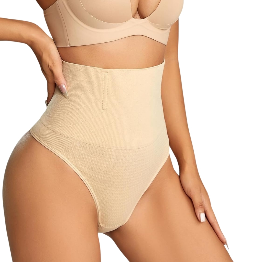 Tummy Control Shapewear Thong