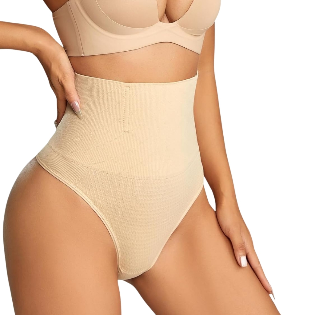 Tummy Control Shapewear Thong