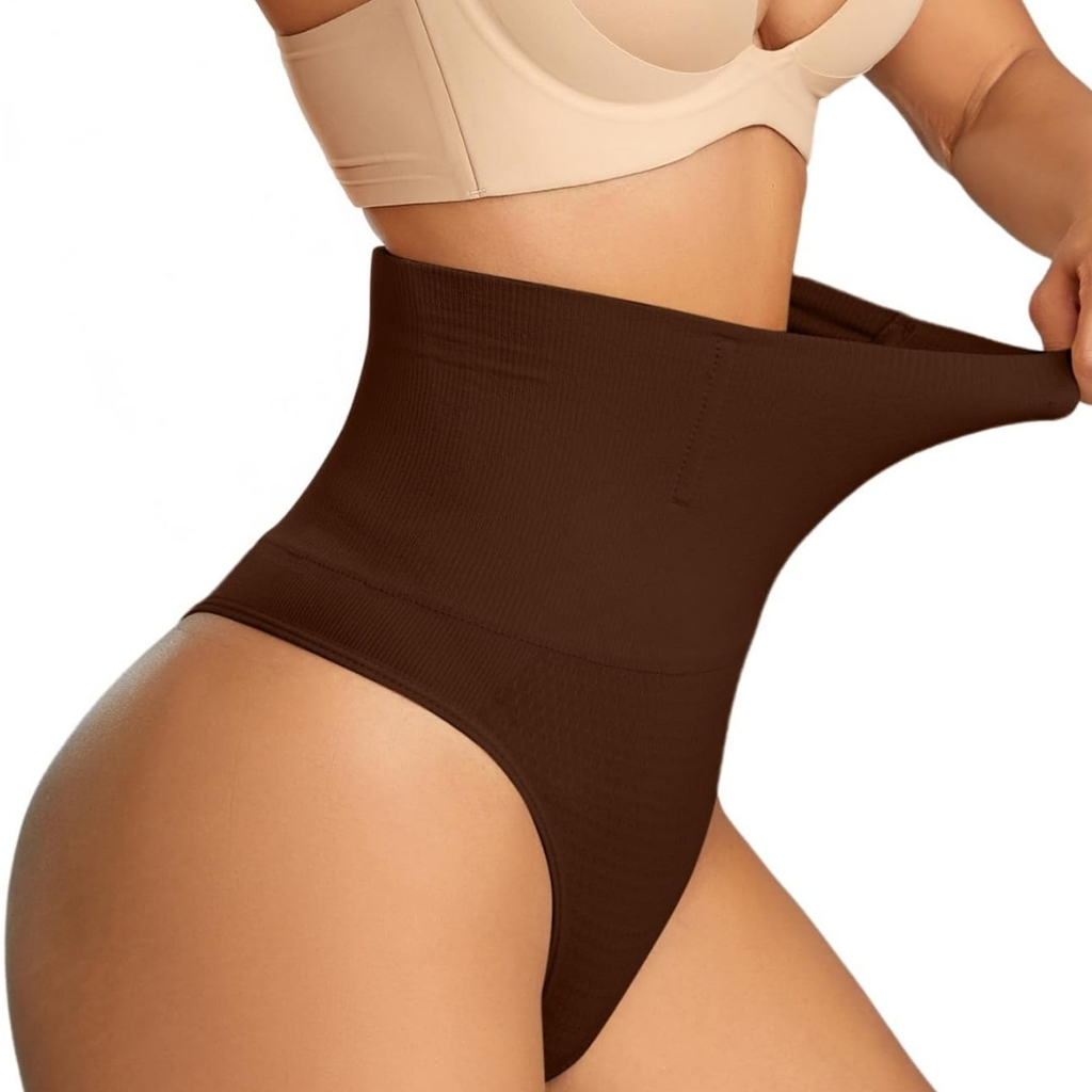 Tummy Control Shapewear Thong