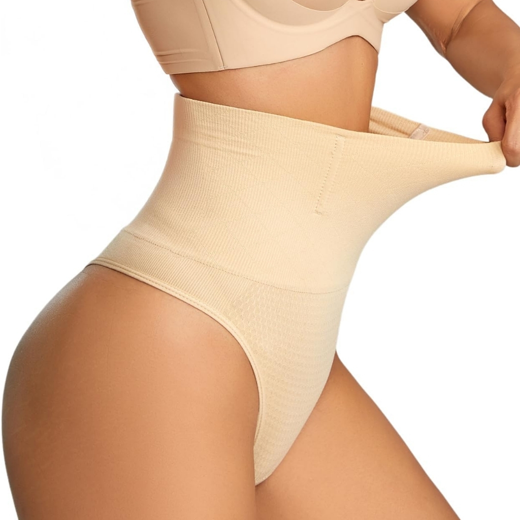 Tummy Control Shapewear Thong