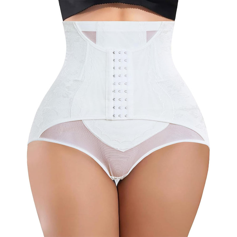 Tummy Control Shapewear Shorts-Secret Slim Wear