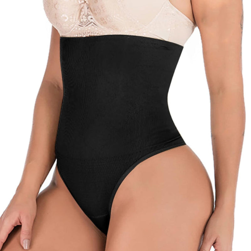 Tummy Slimmer Shapewear Thong-Secret Slim Wear
