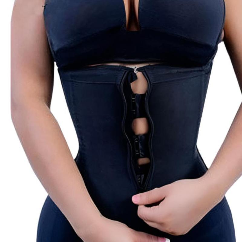 Classic Zip Hook Shapewear – Secure Fit with Adjustable Compression-Secret Slim Wear