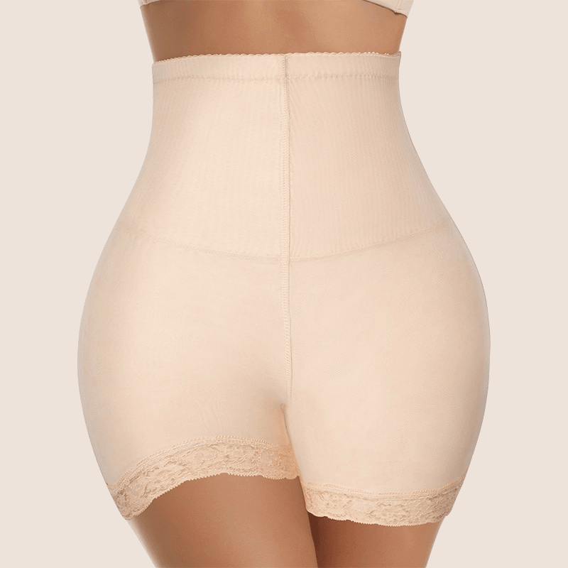 Padded Butt Lifter Shapewear – Smooth Curves and Seamless Support-Secret Slim Wear