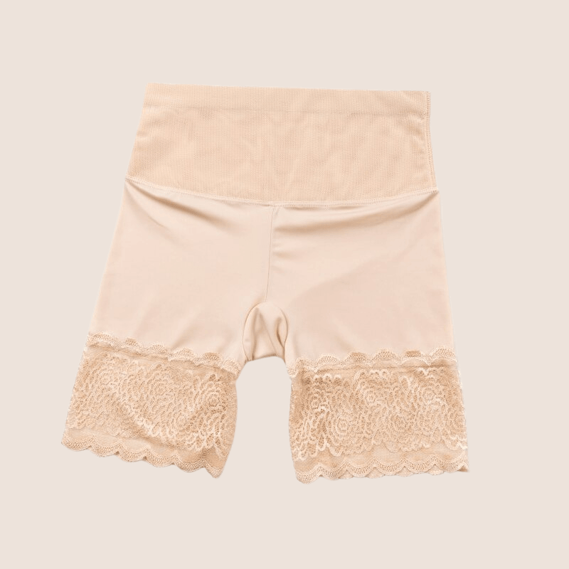 Non Slip Seamless Shapewear Shorts for Sculpted Shape and Comfort-Secret Slim Wear