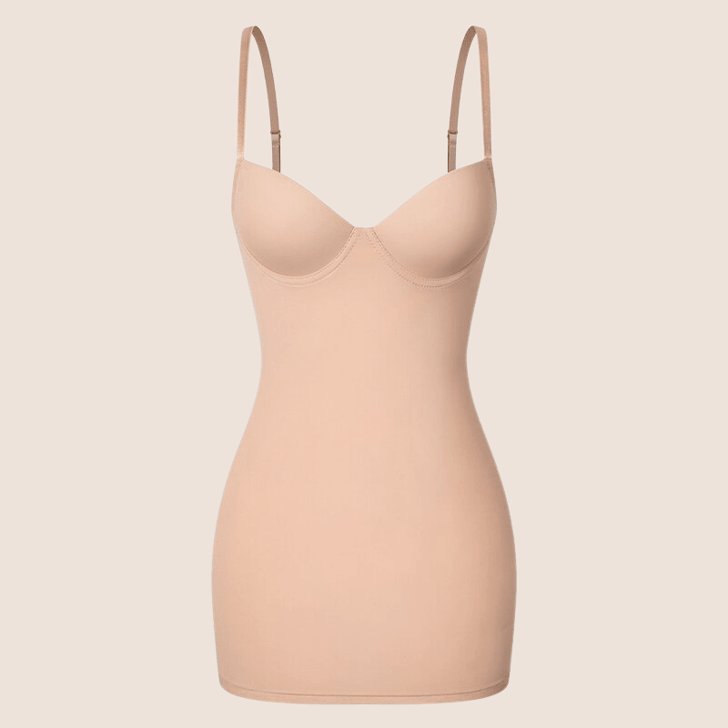 Full Body Shapewear Bra – Smooth, Seamless, and Comfortable Fit-Secret Slim Wear