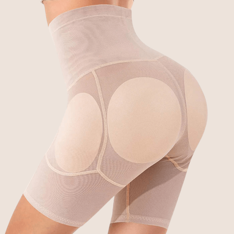 Padded Control Butt Lifter Shapewear Panties For Women-Secret Slim Wear