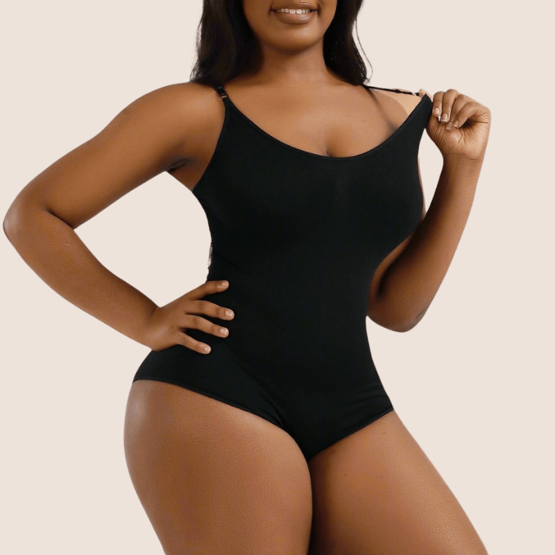 Seamless Body Sculpting Bodysuit – Invisible Shaping for a Sleek Look-Secret Slim Wear