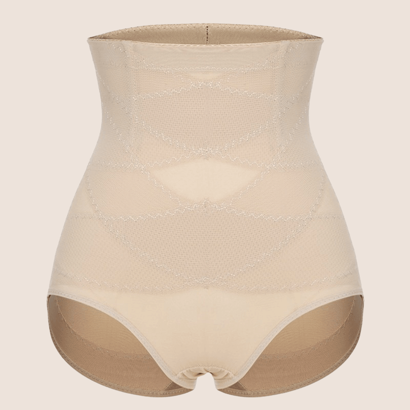 High Waist Control Shapewear For Women-Secret Slim Wear