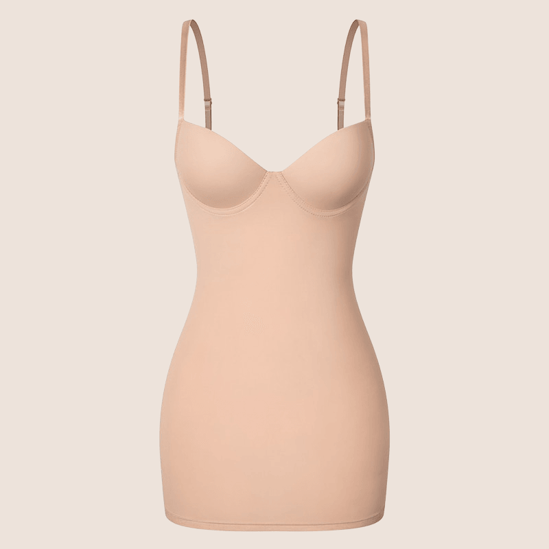Women's Bodysuit Shapewear - For A Smooth And Sculpted Silhouette-Secret Slim Wear