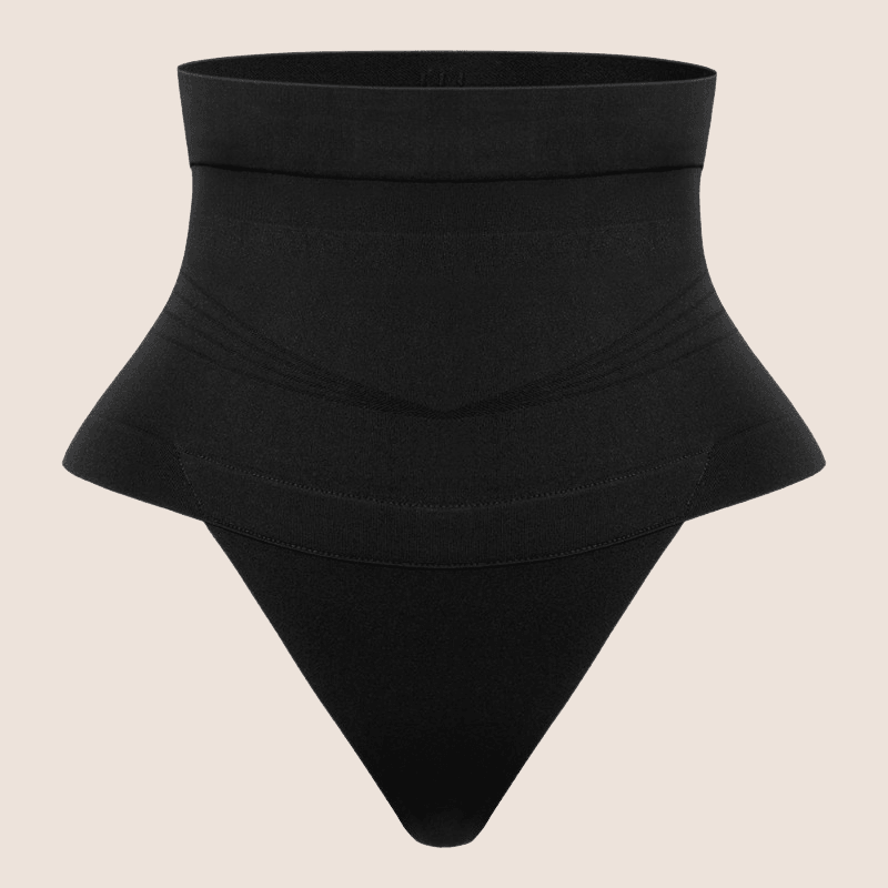 High-Waist Seamless Shapewear | Comfortable Tummy Control Panties-Secret Slim Wear