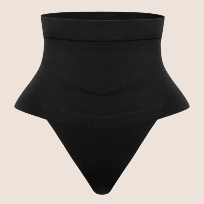 High-Waist Seamless Shapewear | Comfortable Tummy Control Panties-Secret Slim Wear