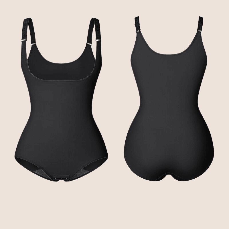 Under-bust Full Body Shapewear-Secret Slim Wear