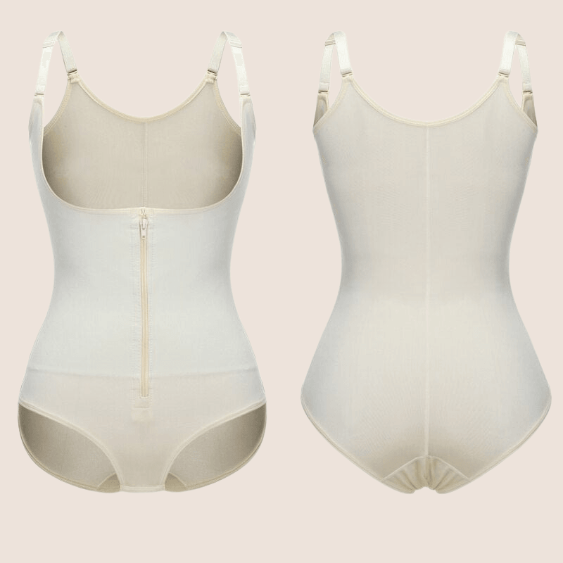 Shapewear Bodysuit for Women – Full-Body Slimming & Support-Secret Slim Wear