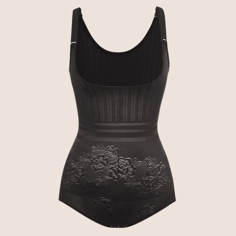 Under Dress Bodysuit Shapewear – Seamless and Comfortable Body Shaping-Secret Slim Wear