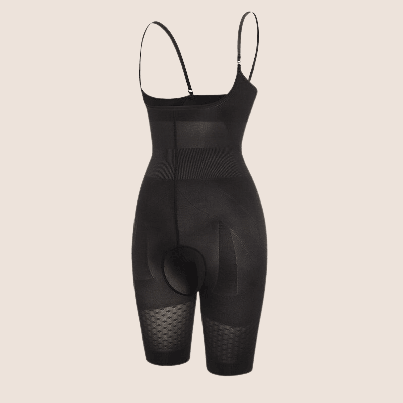 Firm Waist Control Shapewear – Seamless, Wire-Free Bodysuit-Secret Slim Wear