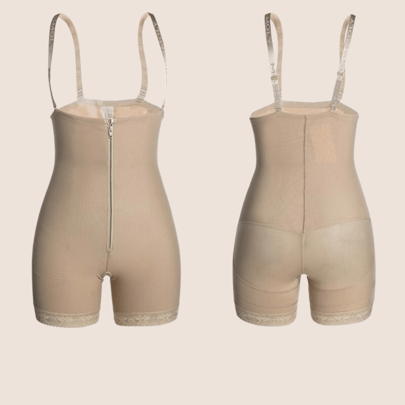Seamless Shapewear for Women | Tummy Control & Confidence Boosting Bodysuit-Secret Slim Wear